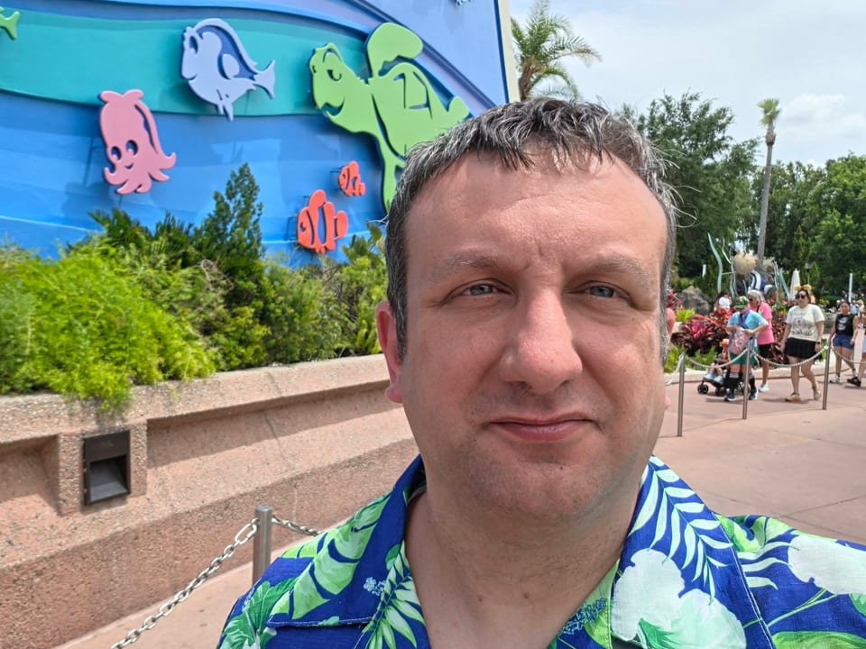 Scott in Florida